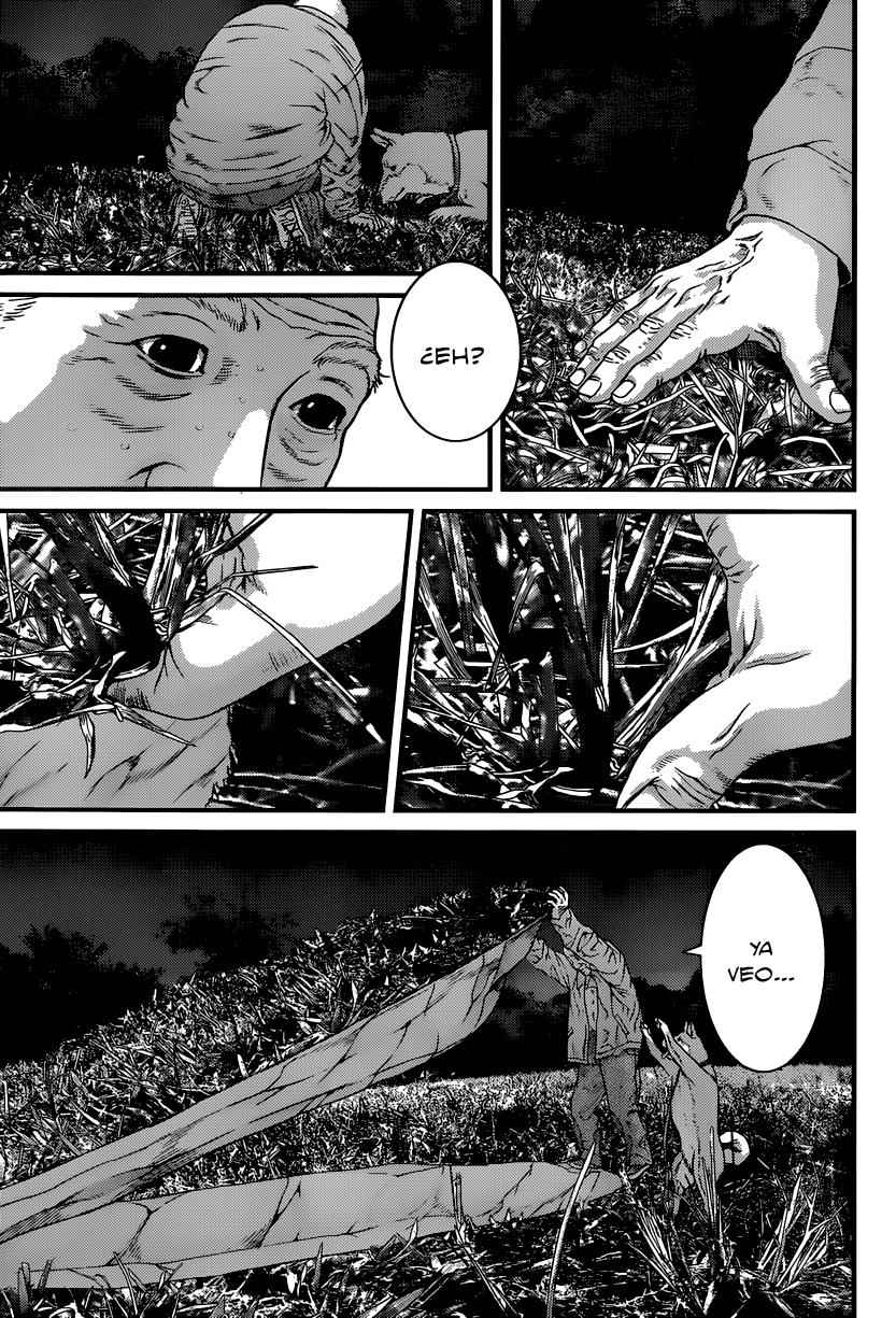 Read Inuyashiki ES Manga Online