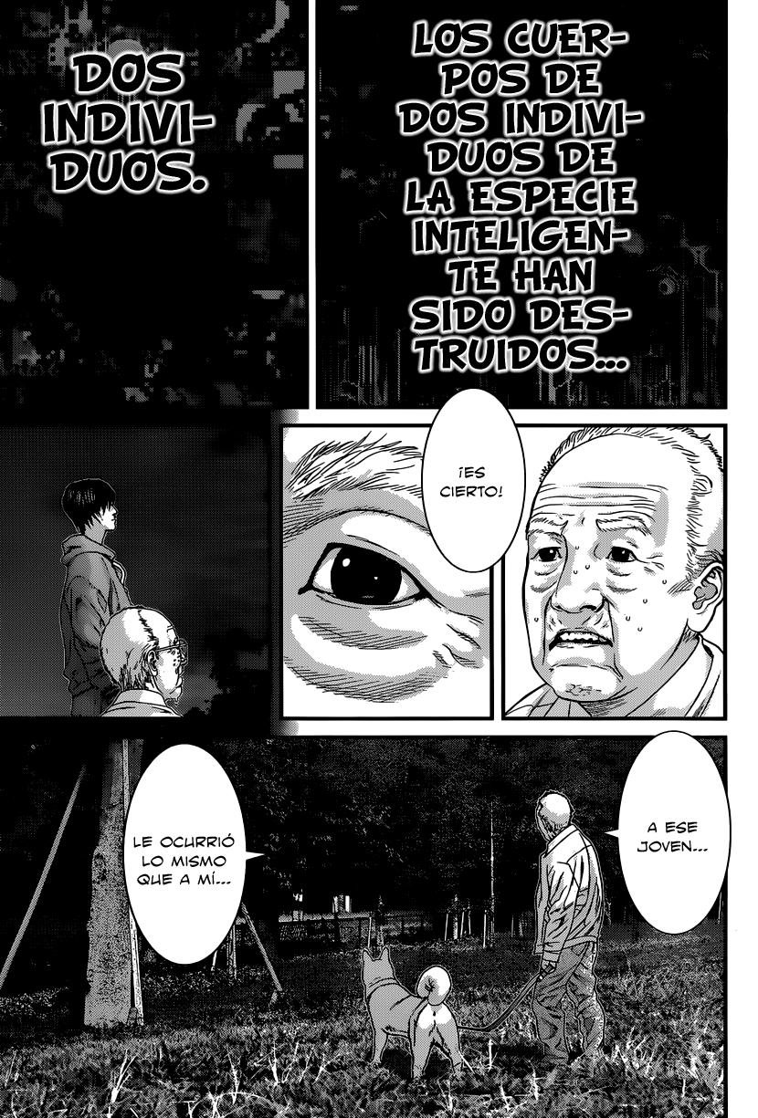 Read Inuyashiki ES Manga Online