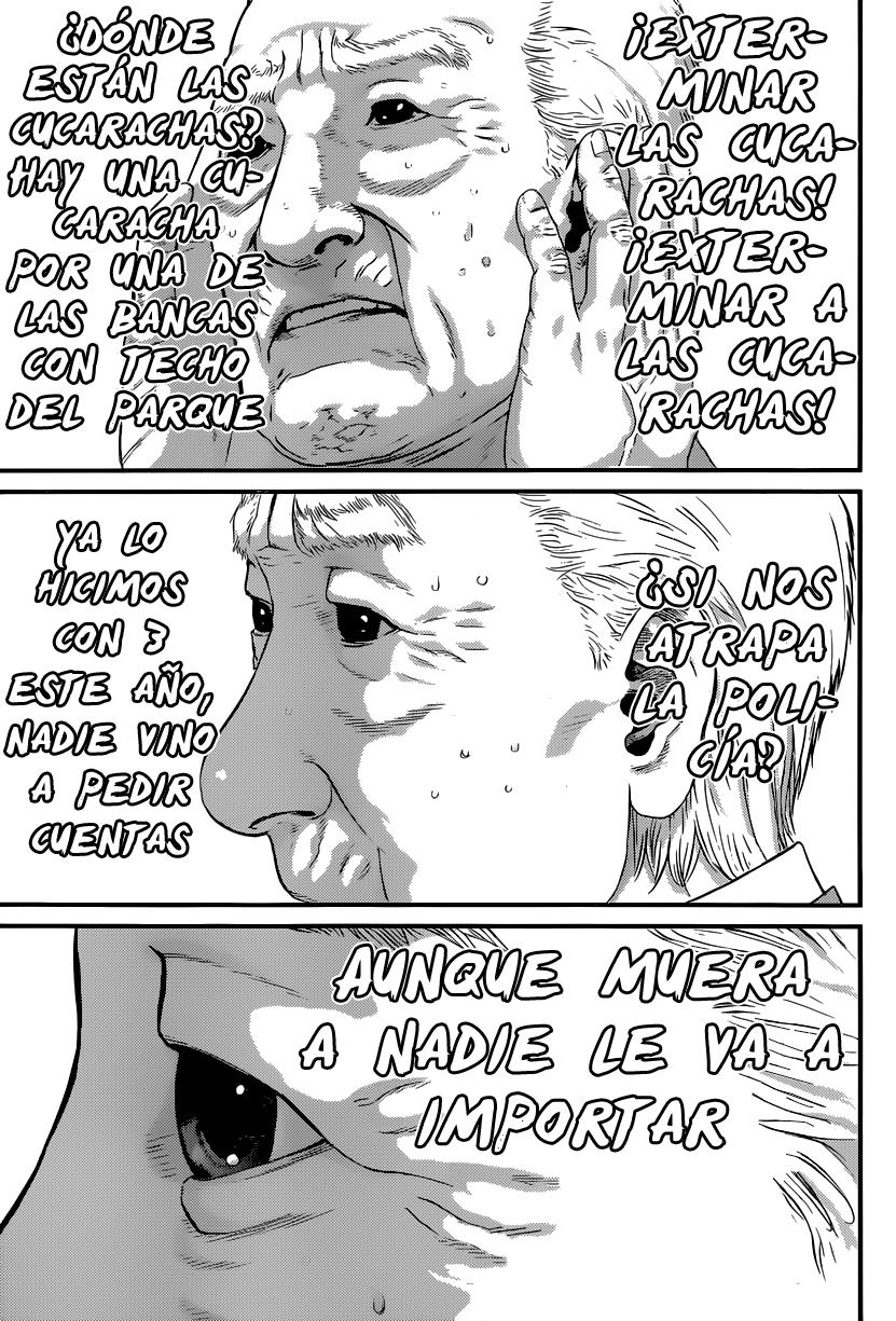 Read Inuyashiki ES Manga Online