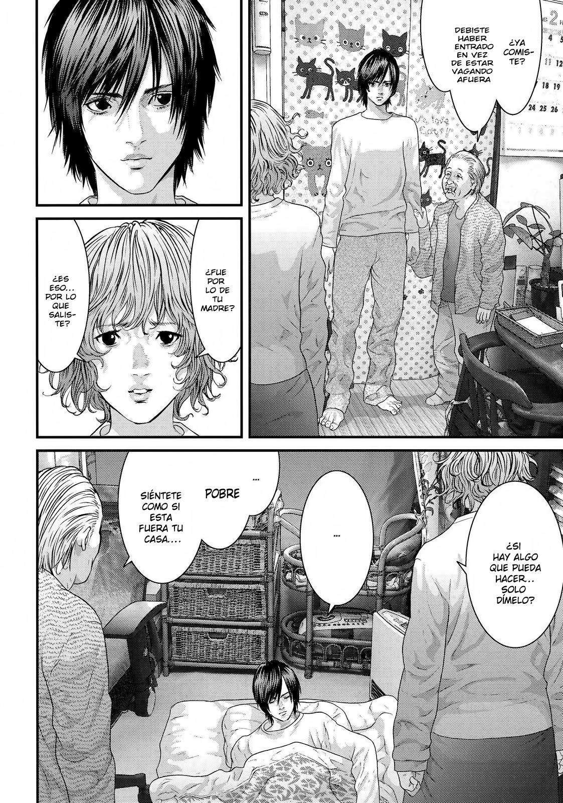 Read Inuyashiki ES Manga Online
