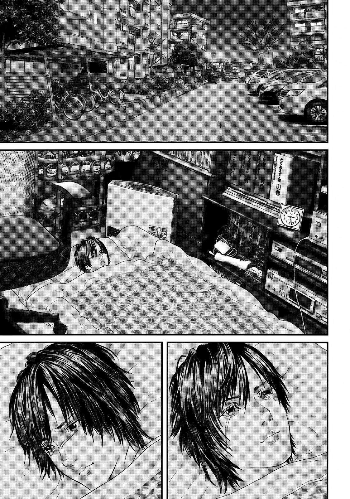 Read Inuyashiki ES Manga Online