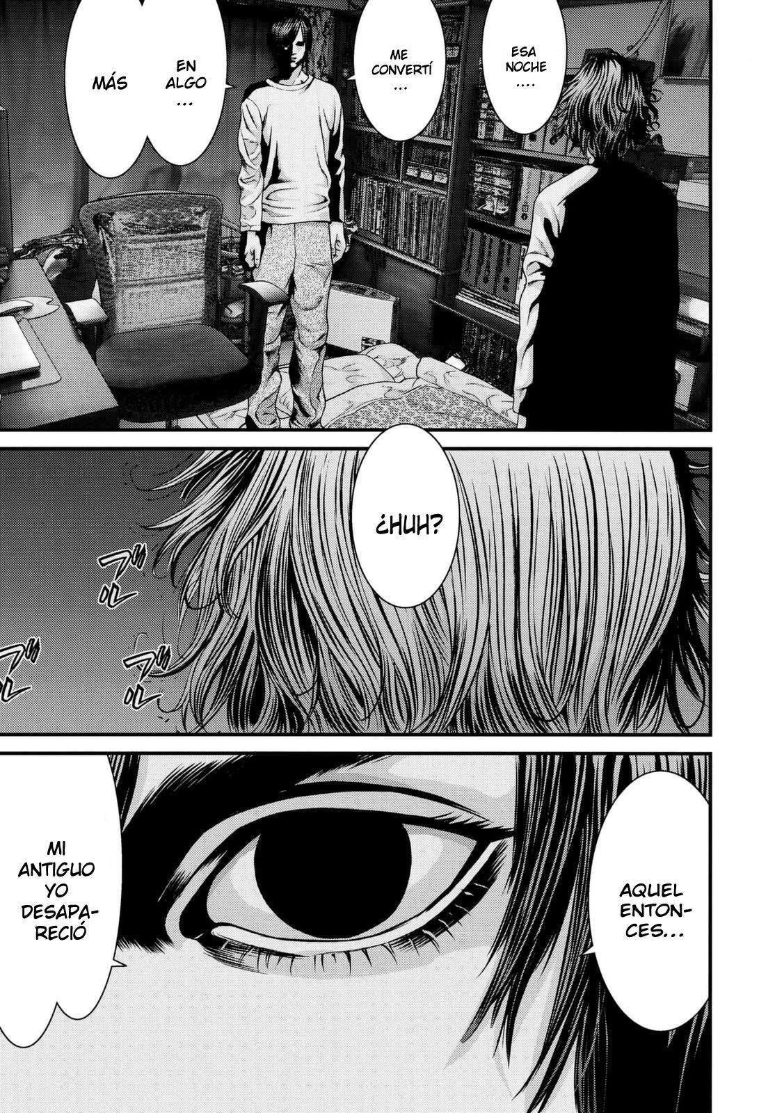 Read Inuyashiki ES Manga Online