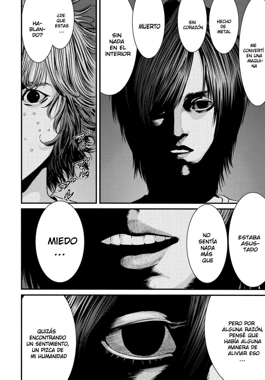 Read Inuyashiki ES Manga Online