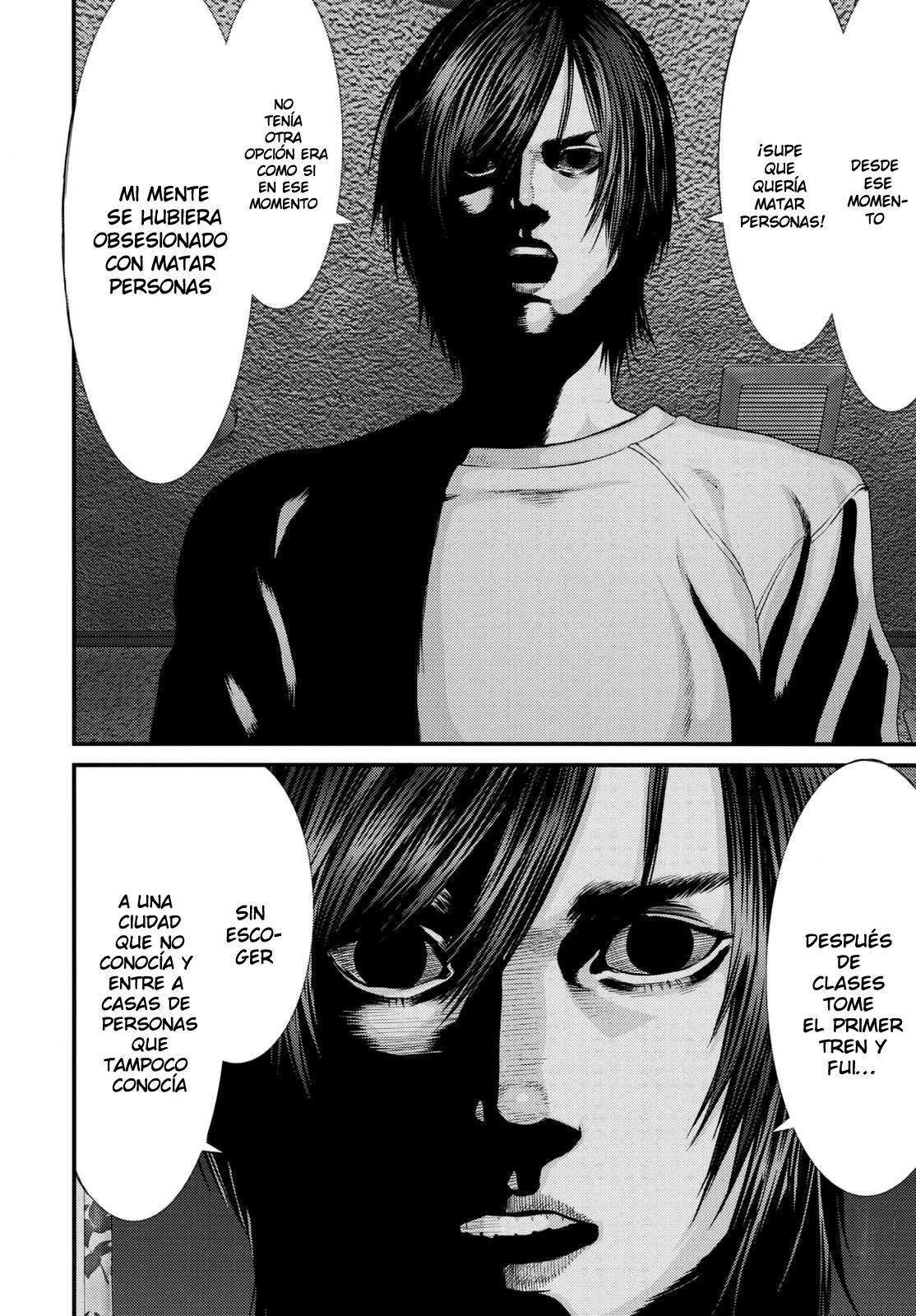 Read Inuyashiki ES Manga Online