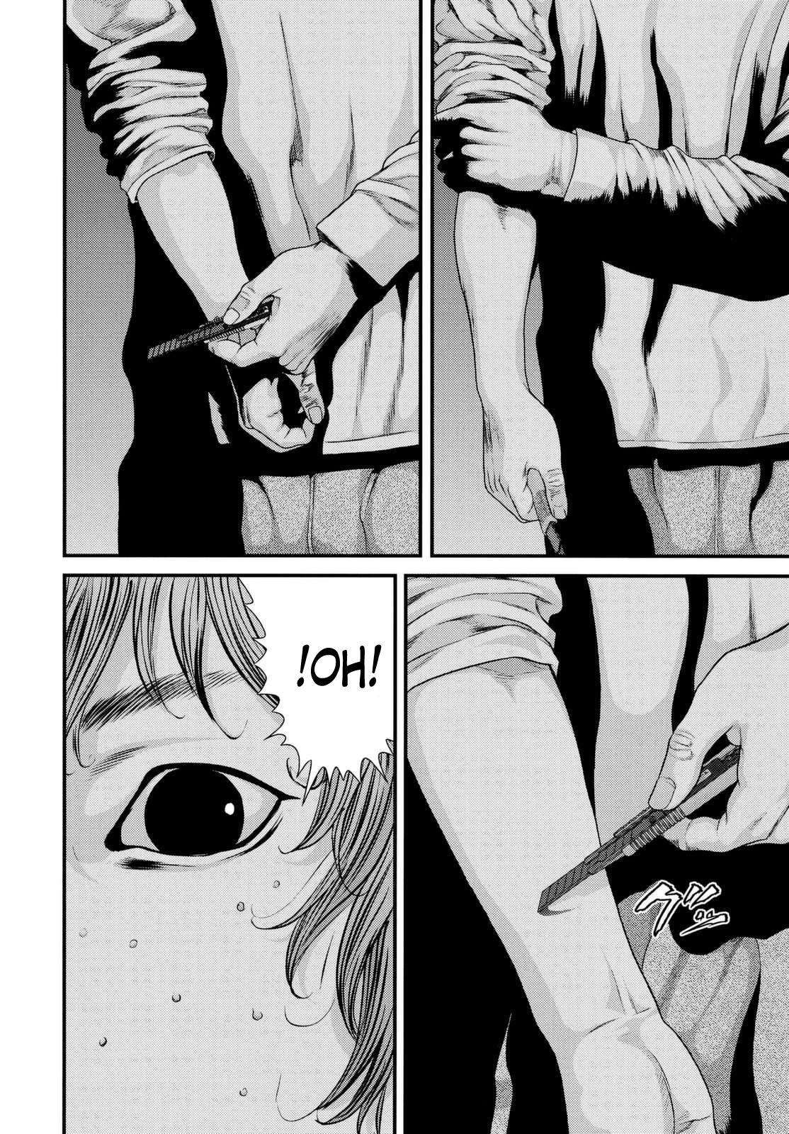Read Inuyashiki ES Manga Online