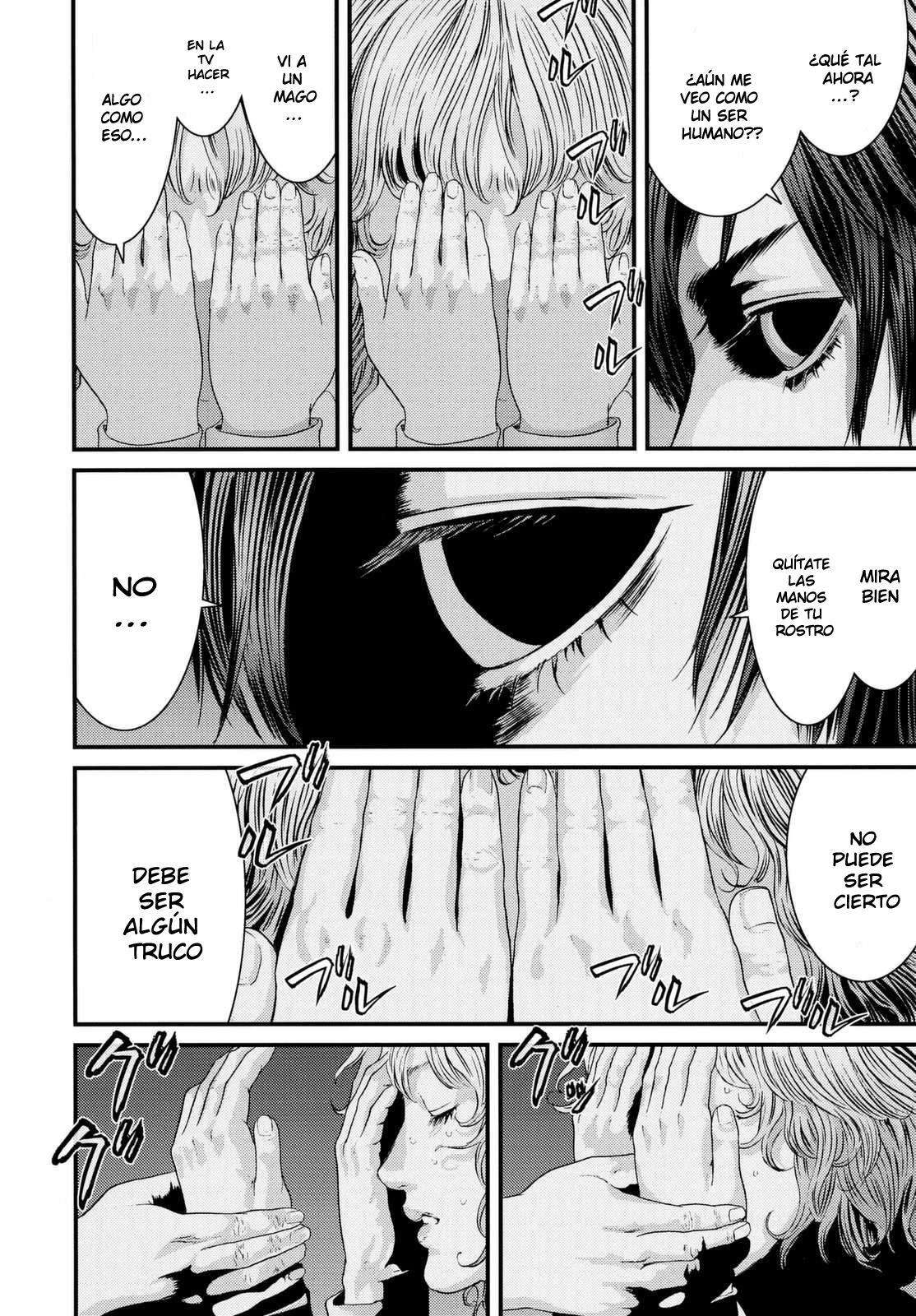 Read Inuyashiki ES Manga Online