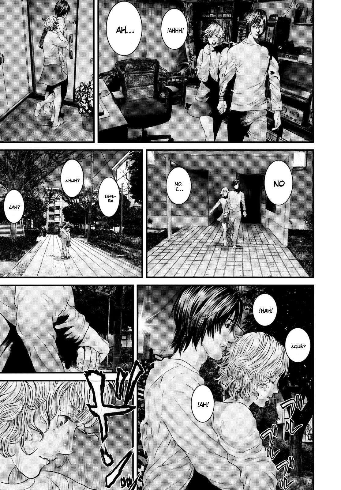 Read Inuyashiki ES Manga Online