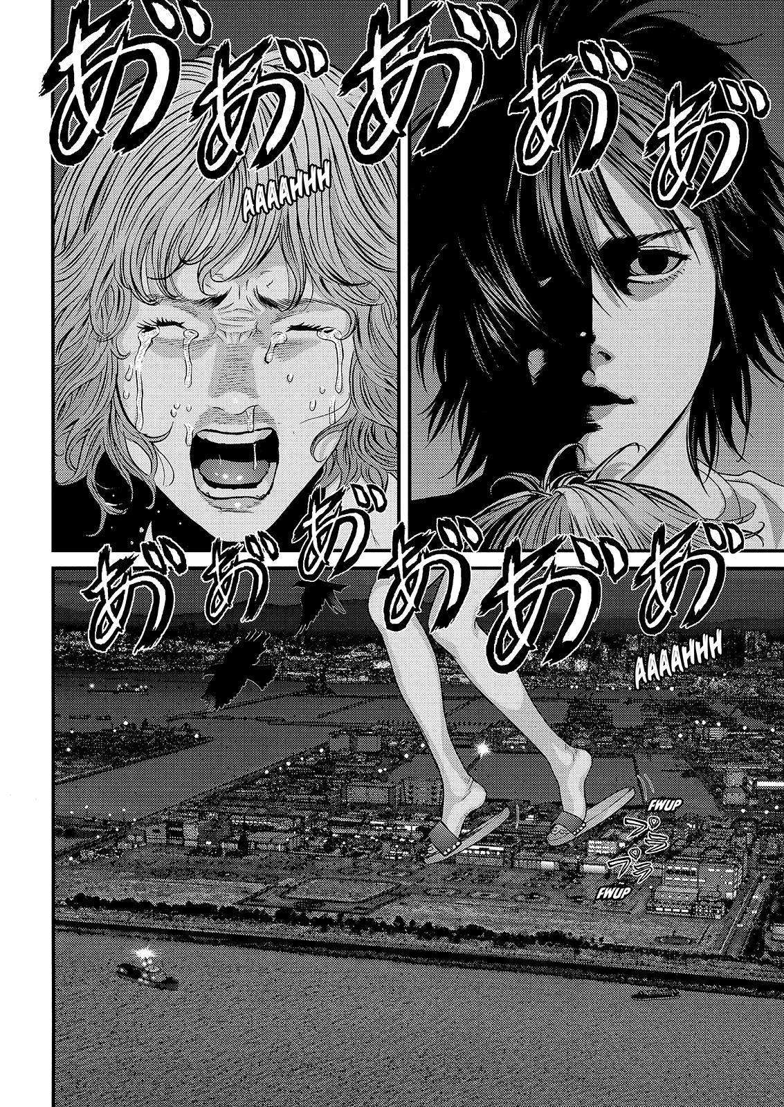 Read Inuyashiki ES Manga Online