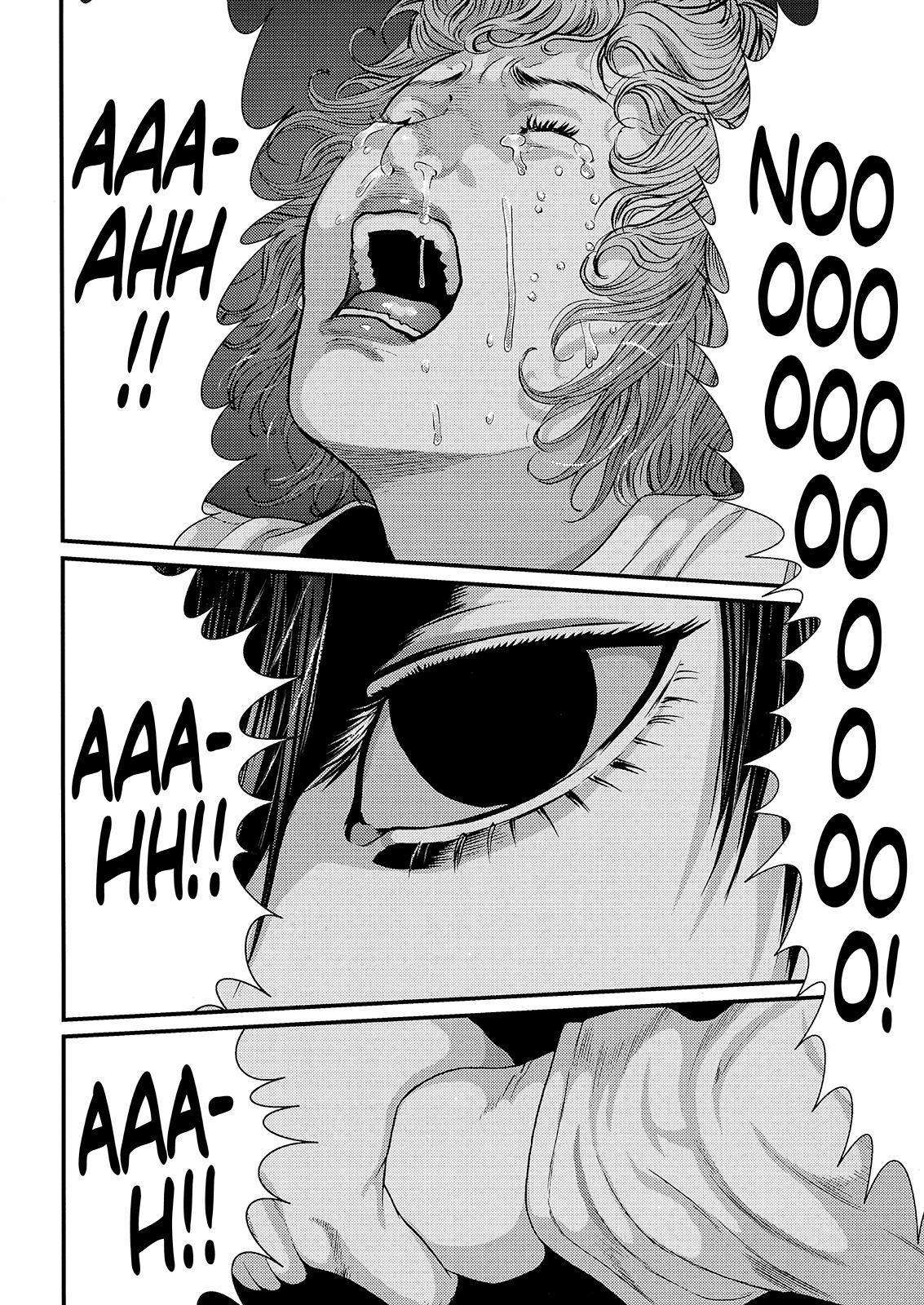 Read Inuyashiki ES Manga Online