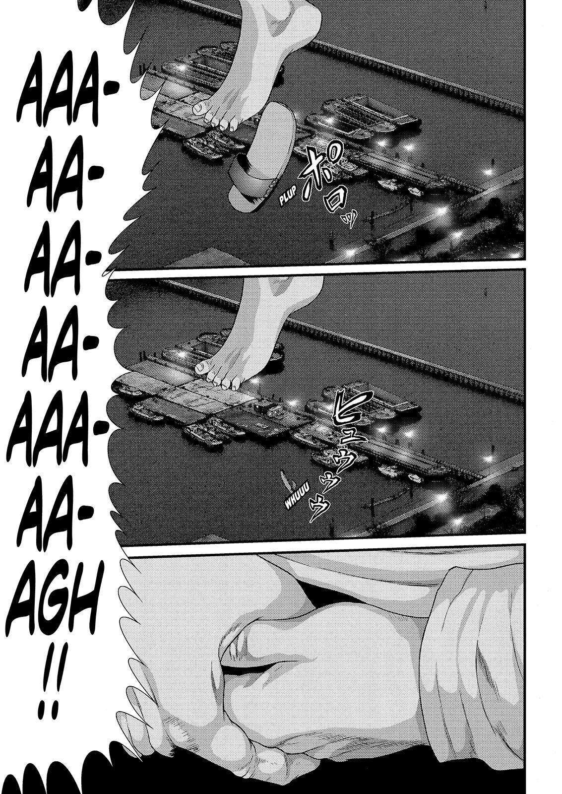 Read Inuyashiki ES Manga Online