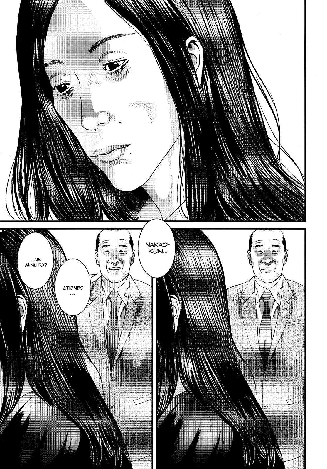 Read Inuyashiki ES Manga Online