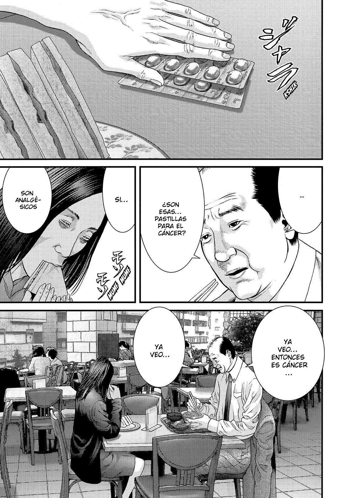 Read Inuyashiki ES Manga Online