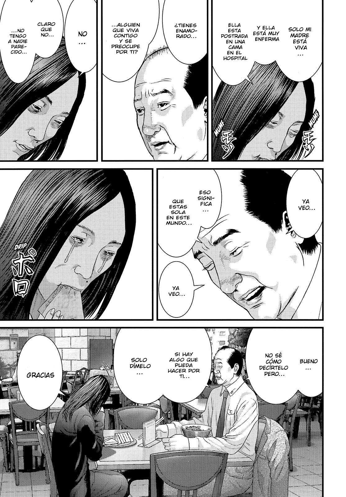 Read Inuyashiki ES Manga Online