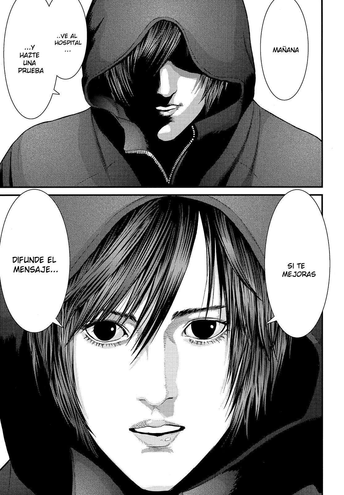 Read Inuyashiki ES Manga Online