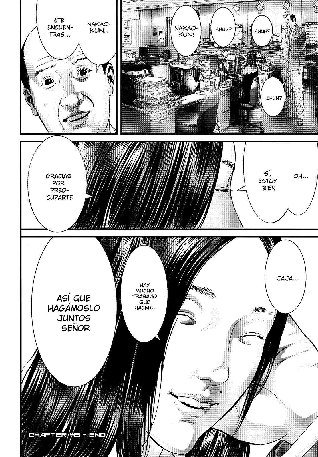 Read Inuyashiki ES Manga Online