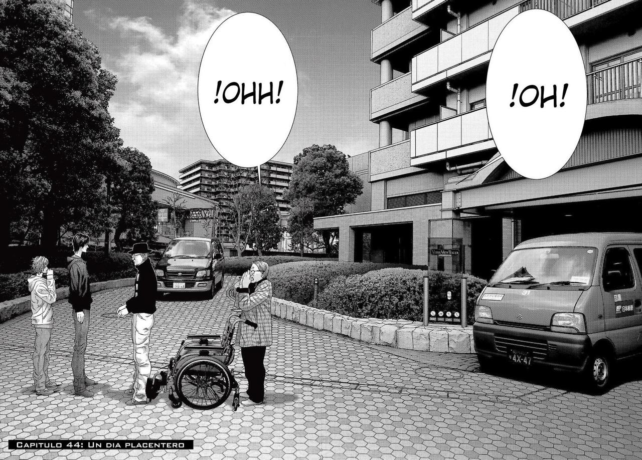 Read Inuyashiki ES Manga Online