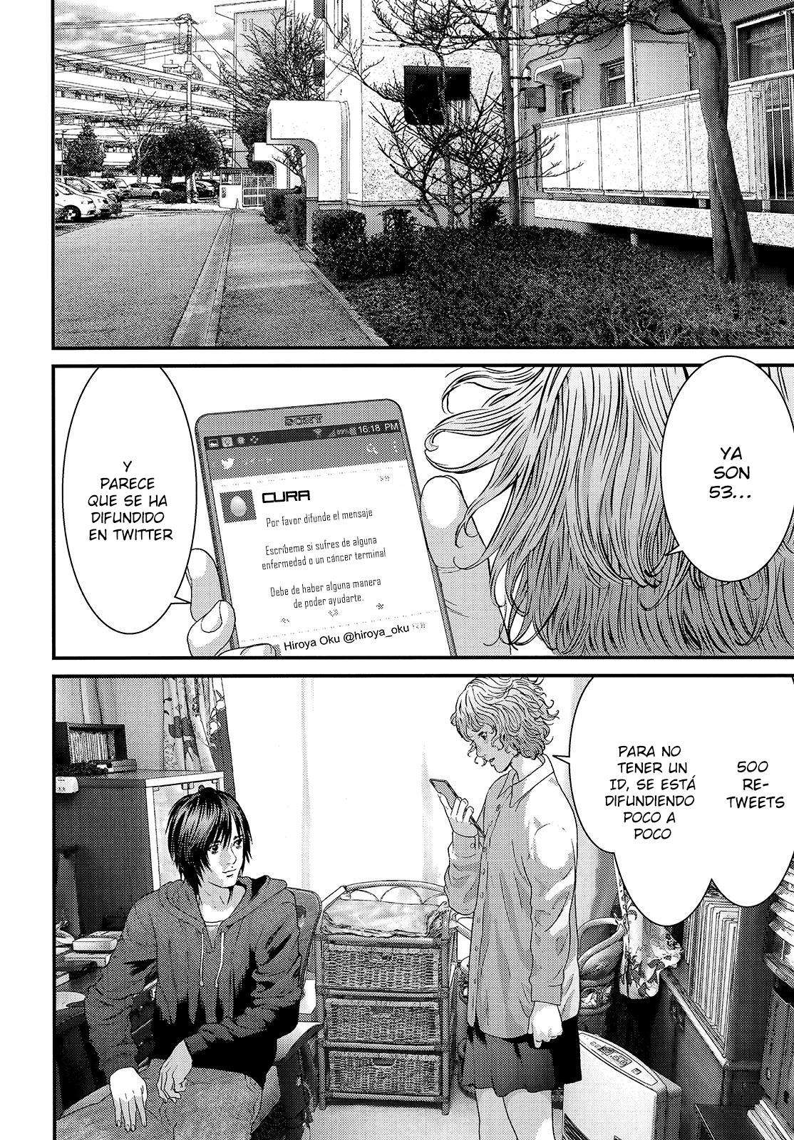Read Inuyashiki ES Manga Online