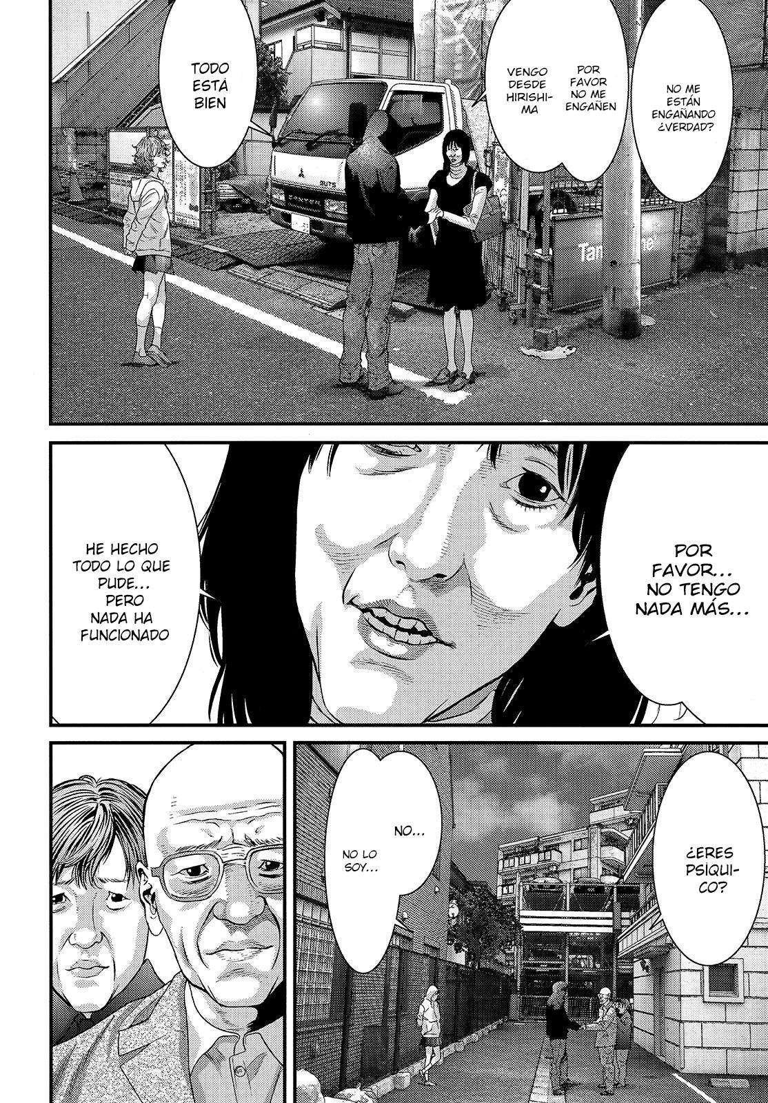 Read Inuyashiki ES Manga Online