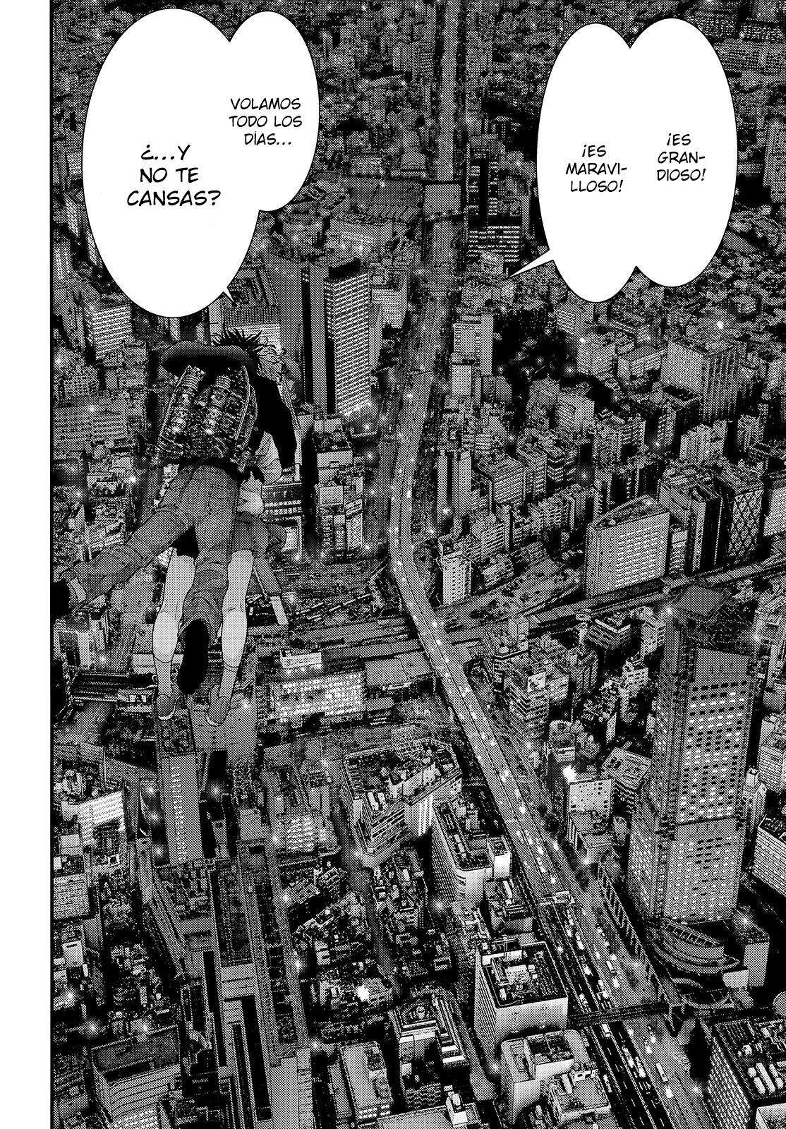 Read Inuyashiki ES Manga Online