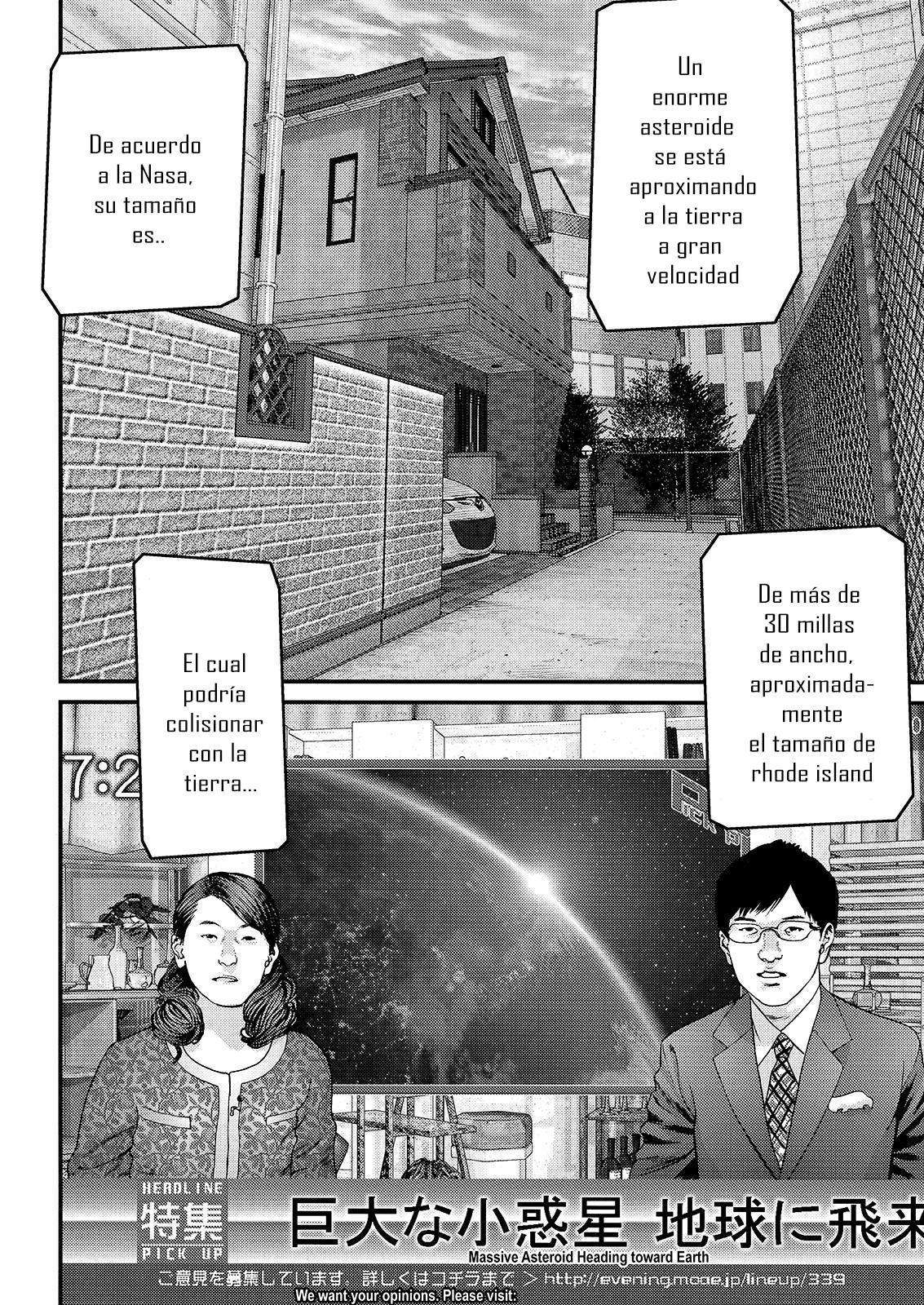 Read Inuyashiki ES Manga Online