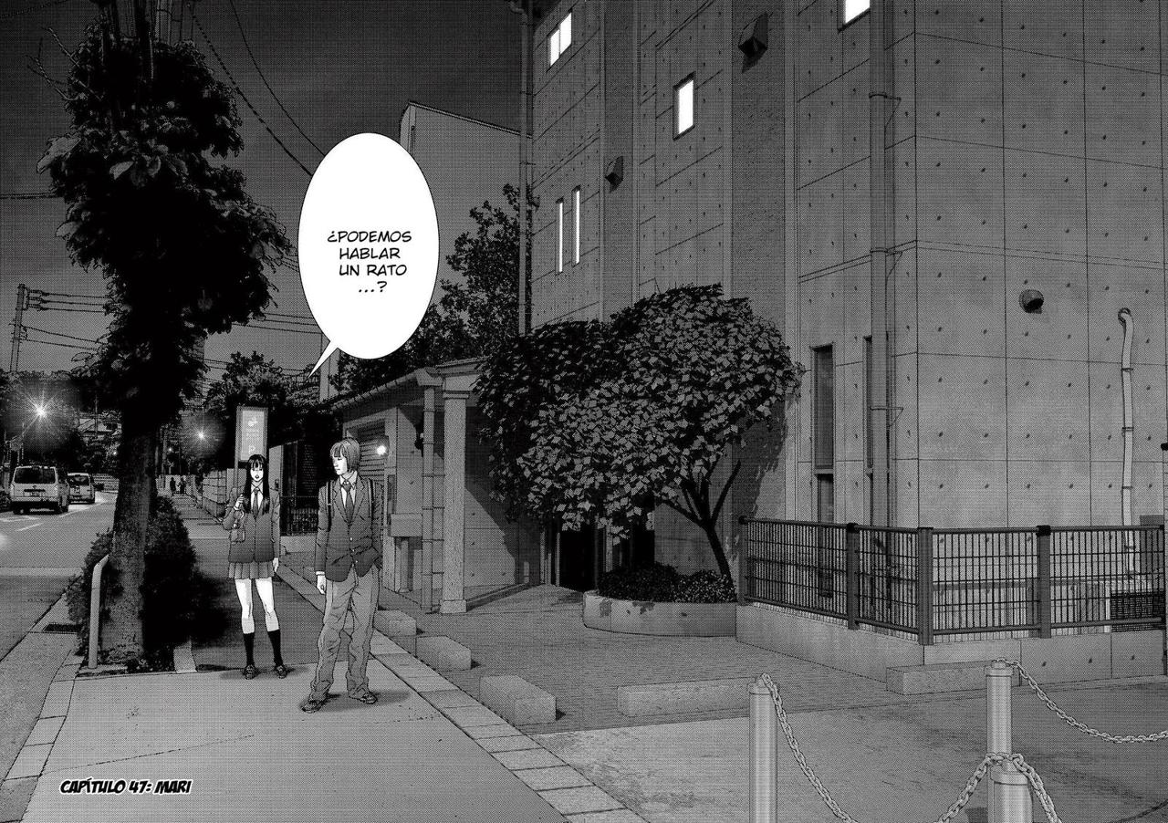 Read Inuyashiki ES Manga Online