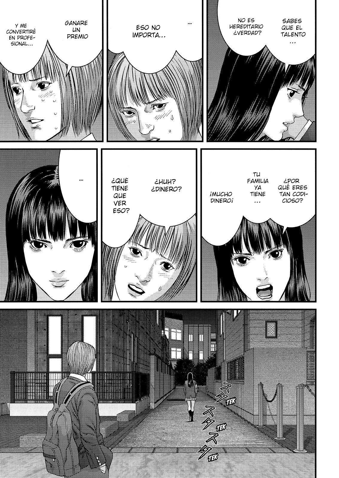 Read Inuyashiki ES Manga Online