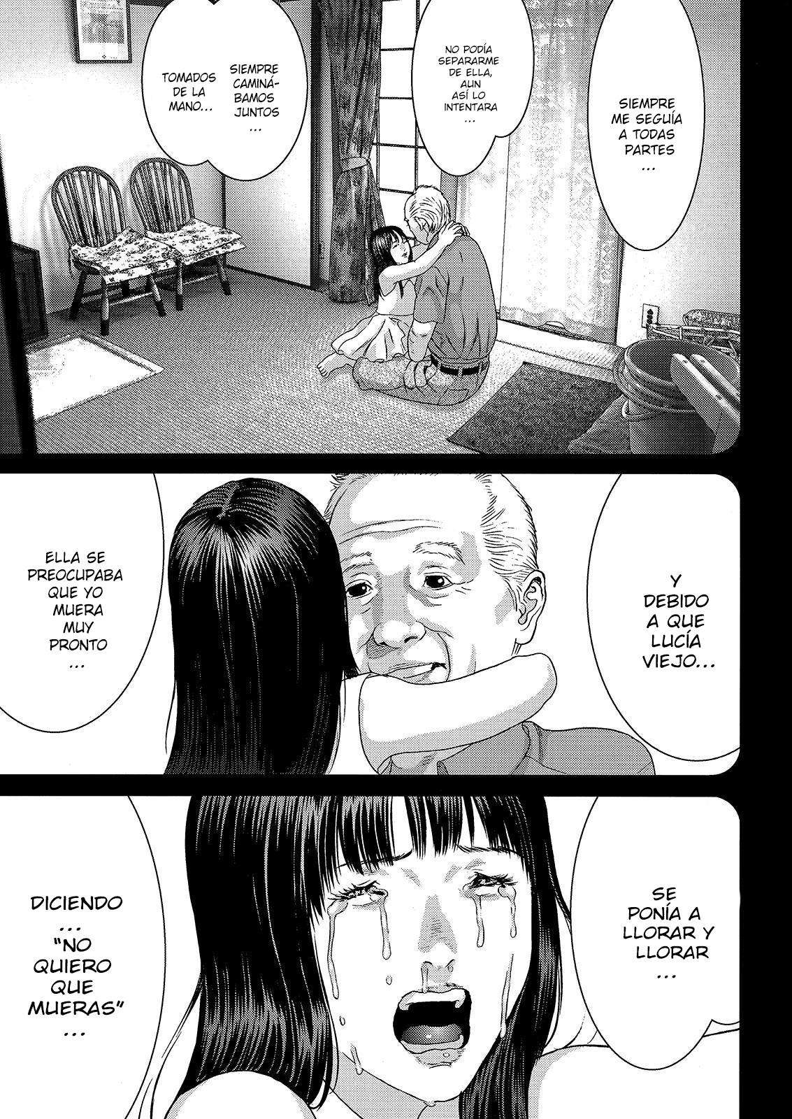 Read Inuyashiki ES Manga Online