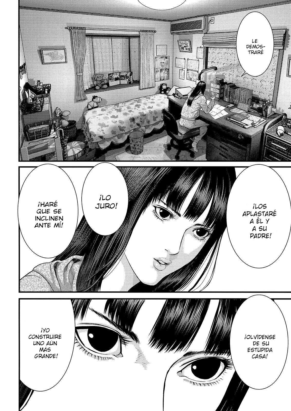 Read Inuyashiki ES Manga Online