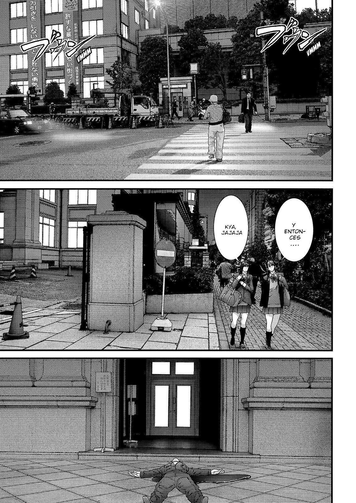 Read Inuyashiki ES Manga Online