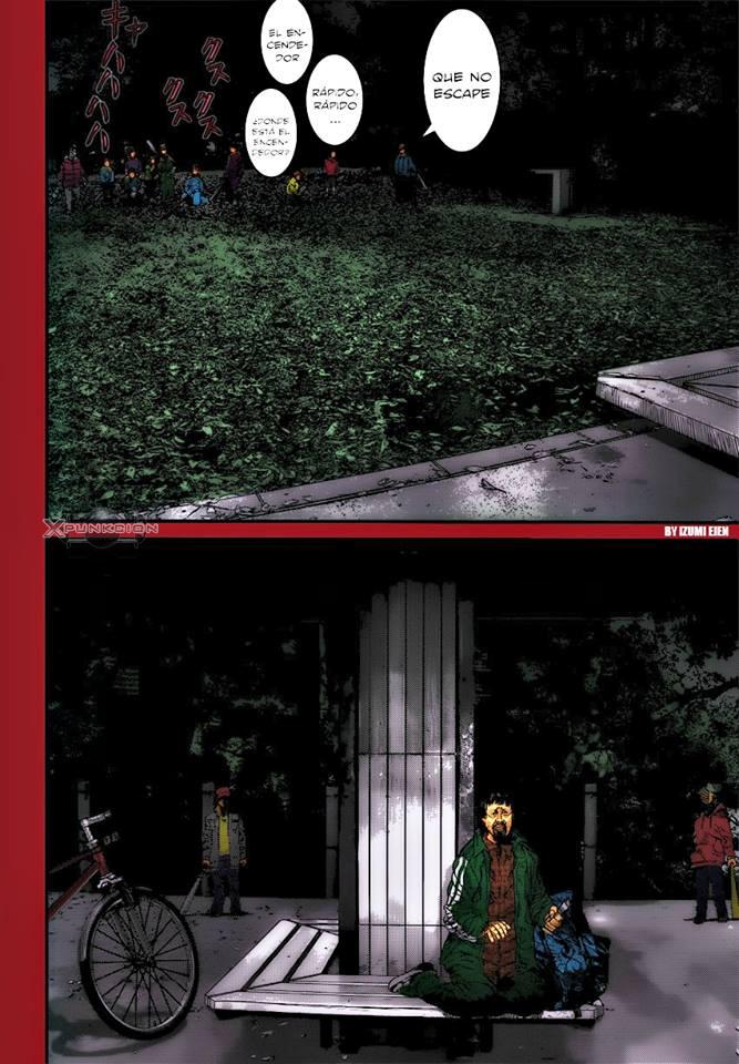 Read Inuyashiki ES Manga Online