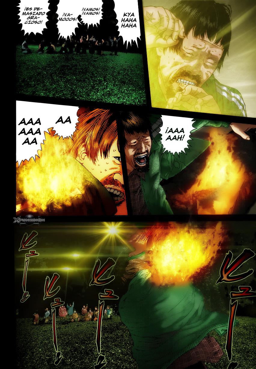 Read Inuyashiki ES Manga Online