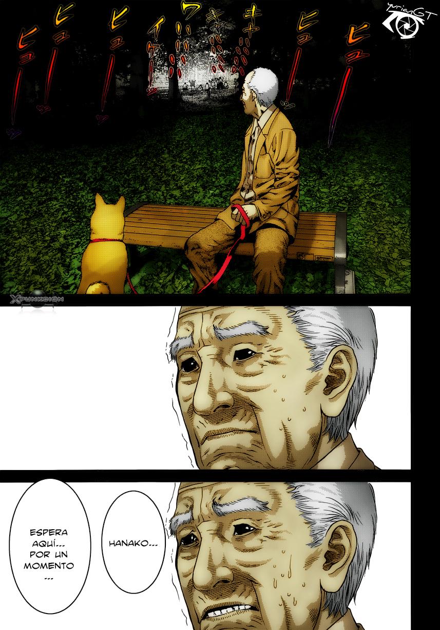 Read Inuyashiki ES Manga Online