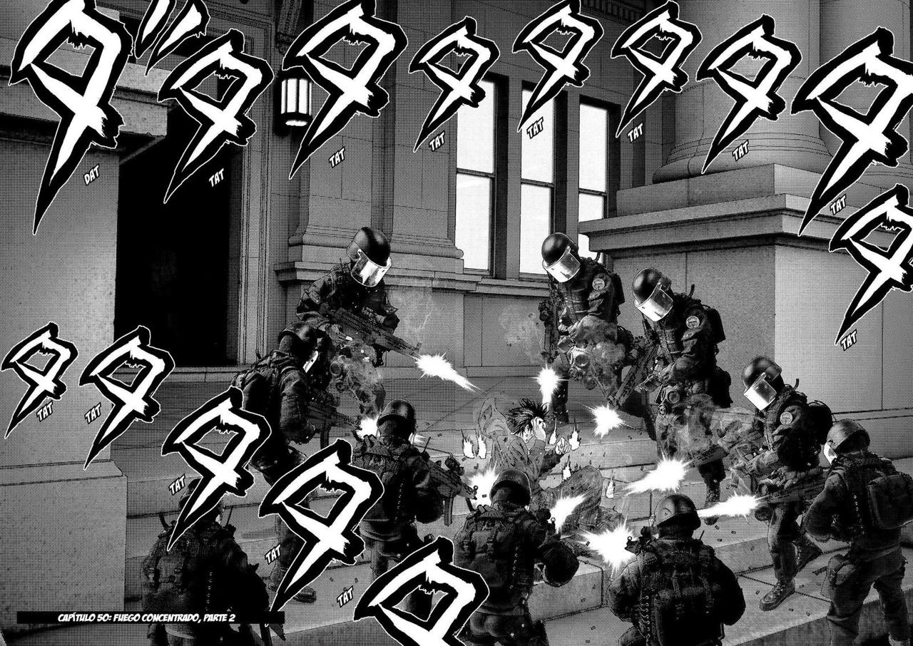 Read Inuyashiki ES Manga Online