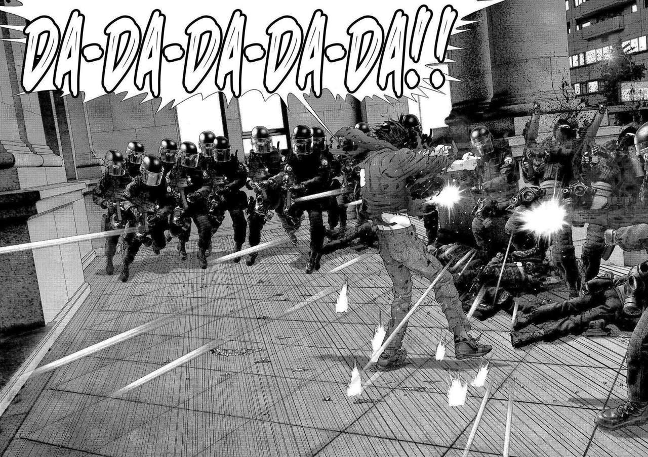 Read Inuyashiki ES Manga Online