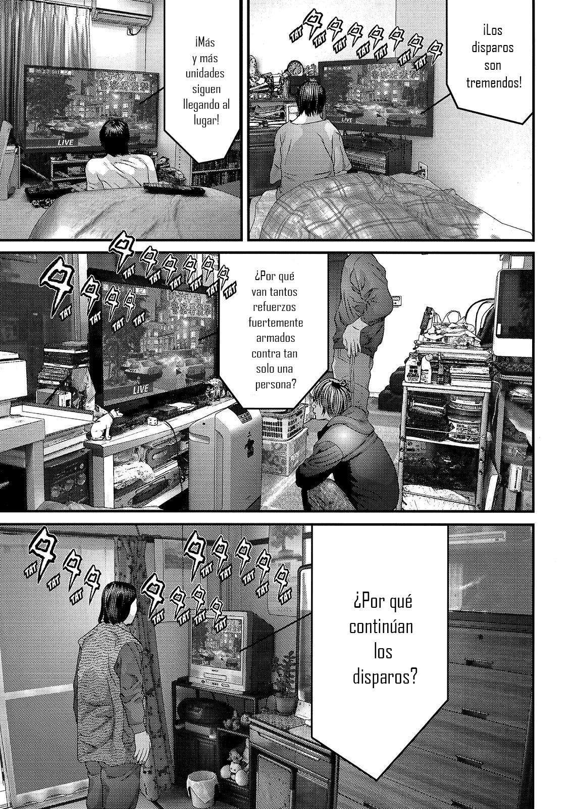 Read Inuyashiki ES Manga Online