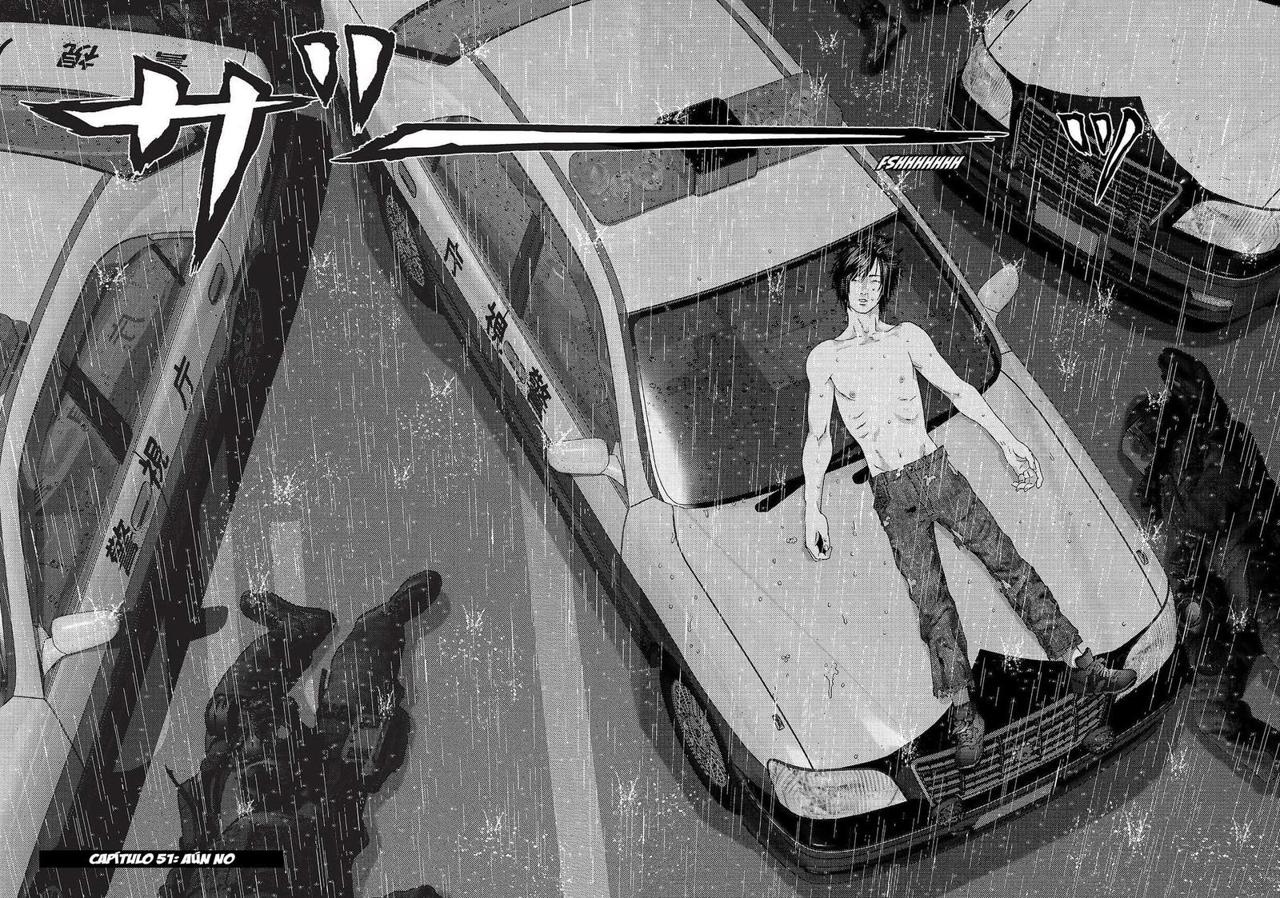 Read Inuyashiki ES Manga Online