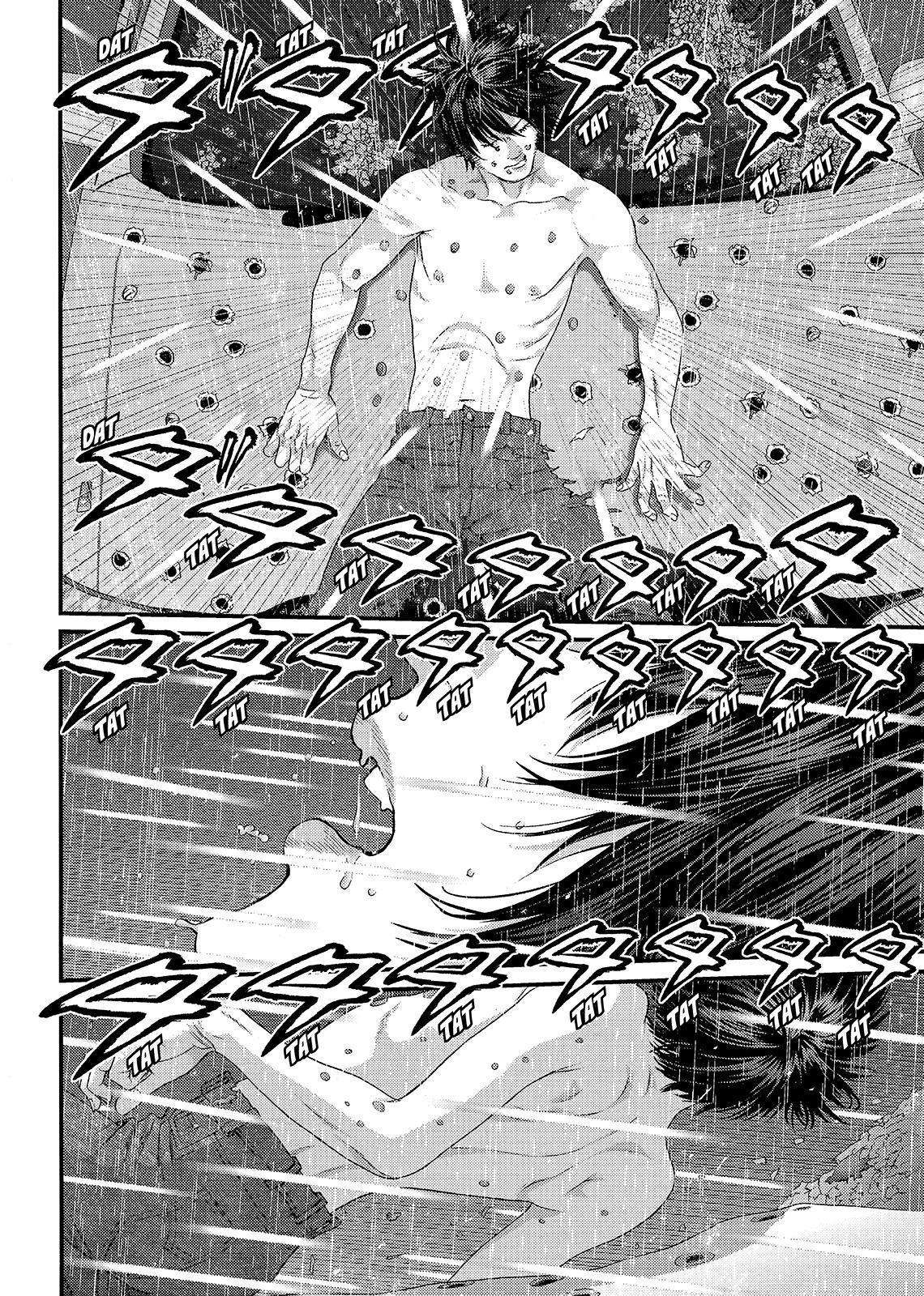 Read Inuyashiki ES Manga Online
