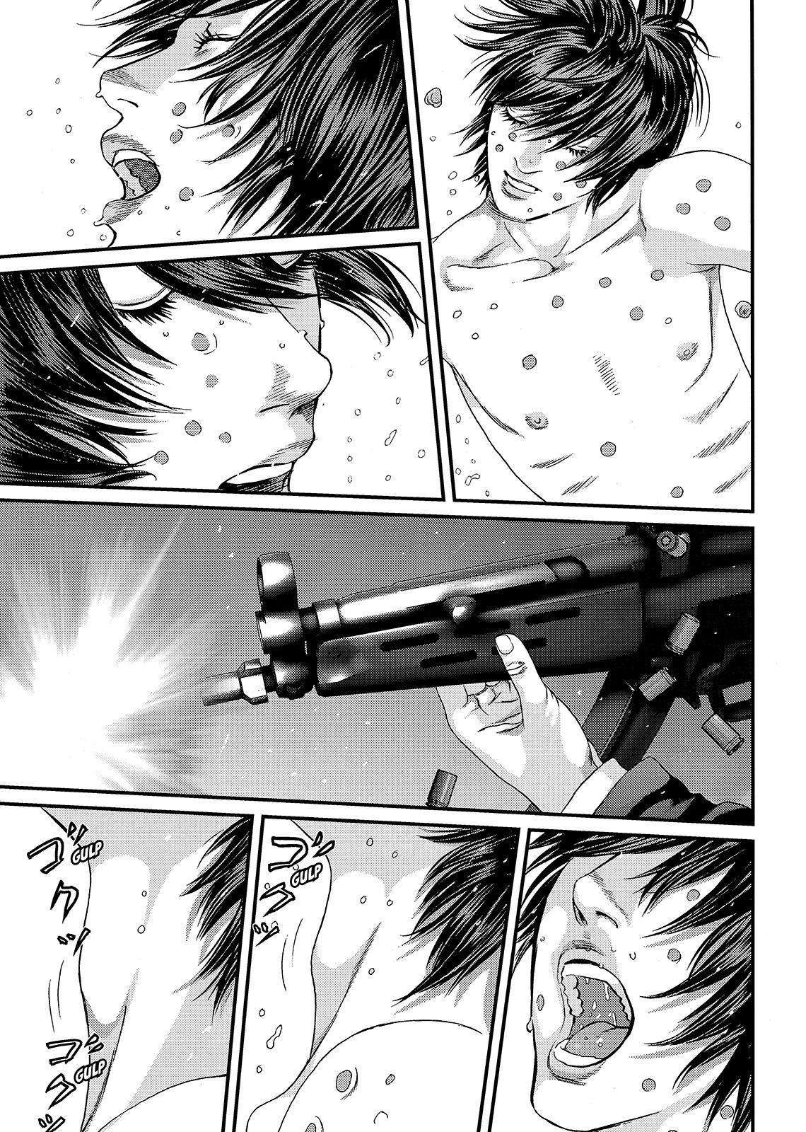 Read Inuyashiki ES Manga Online