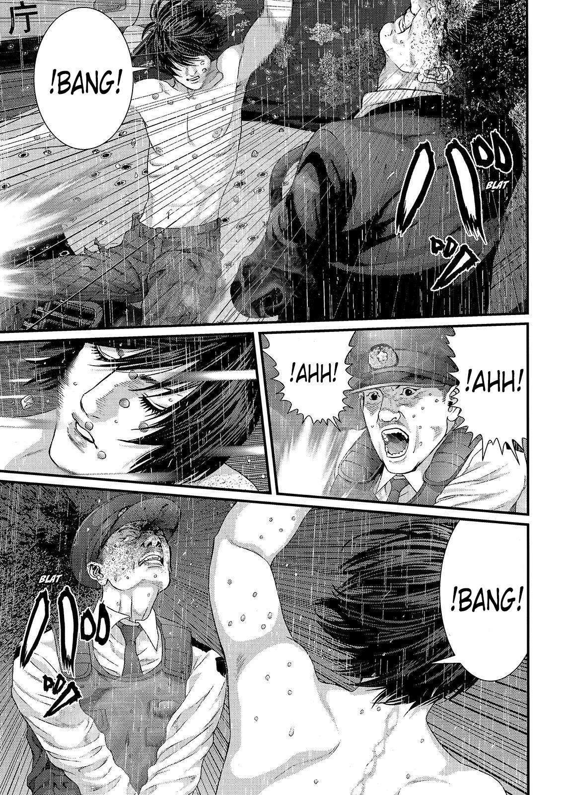 Read Inuyashiki ES Manga Online
