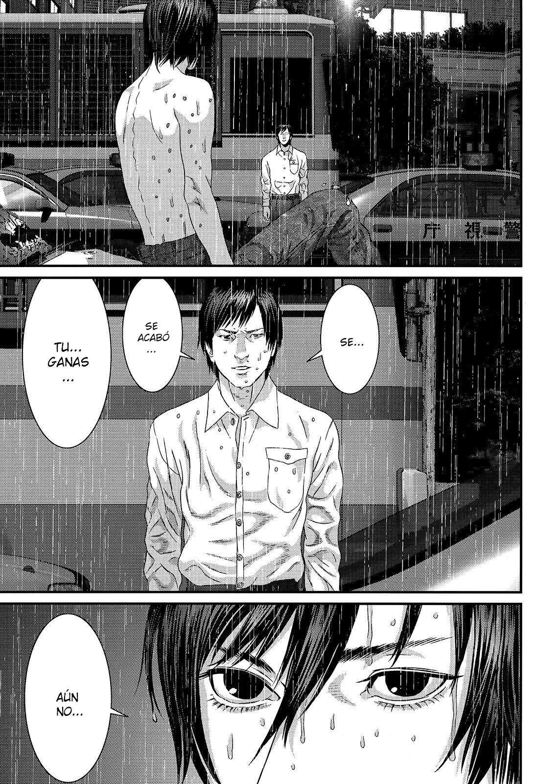 Read Inuyashiki ES Manga Online