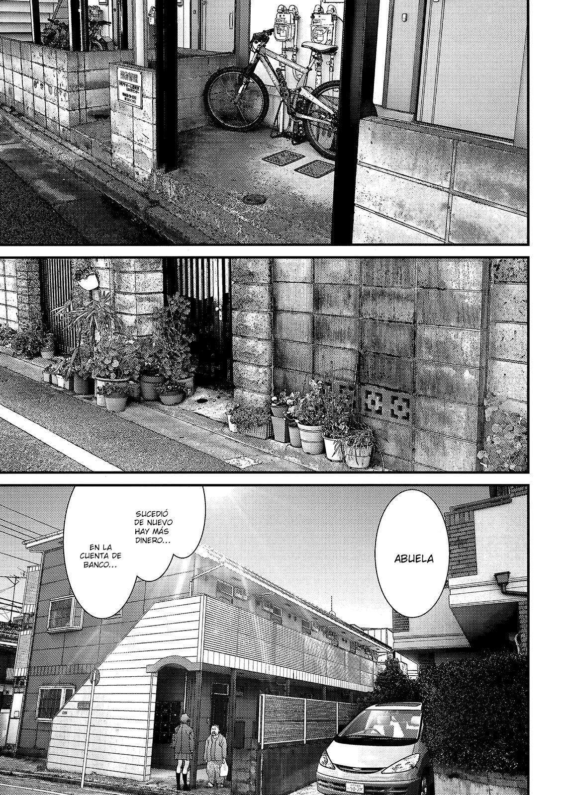 Read Inuyashiki ES Manga Online