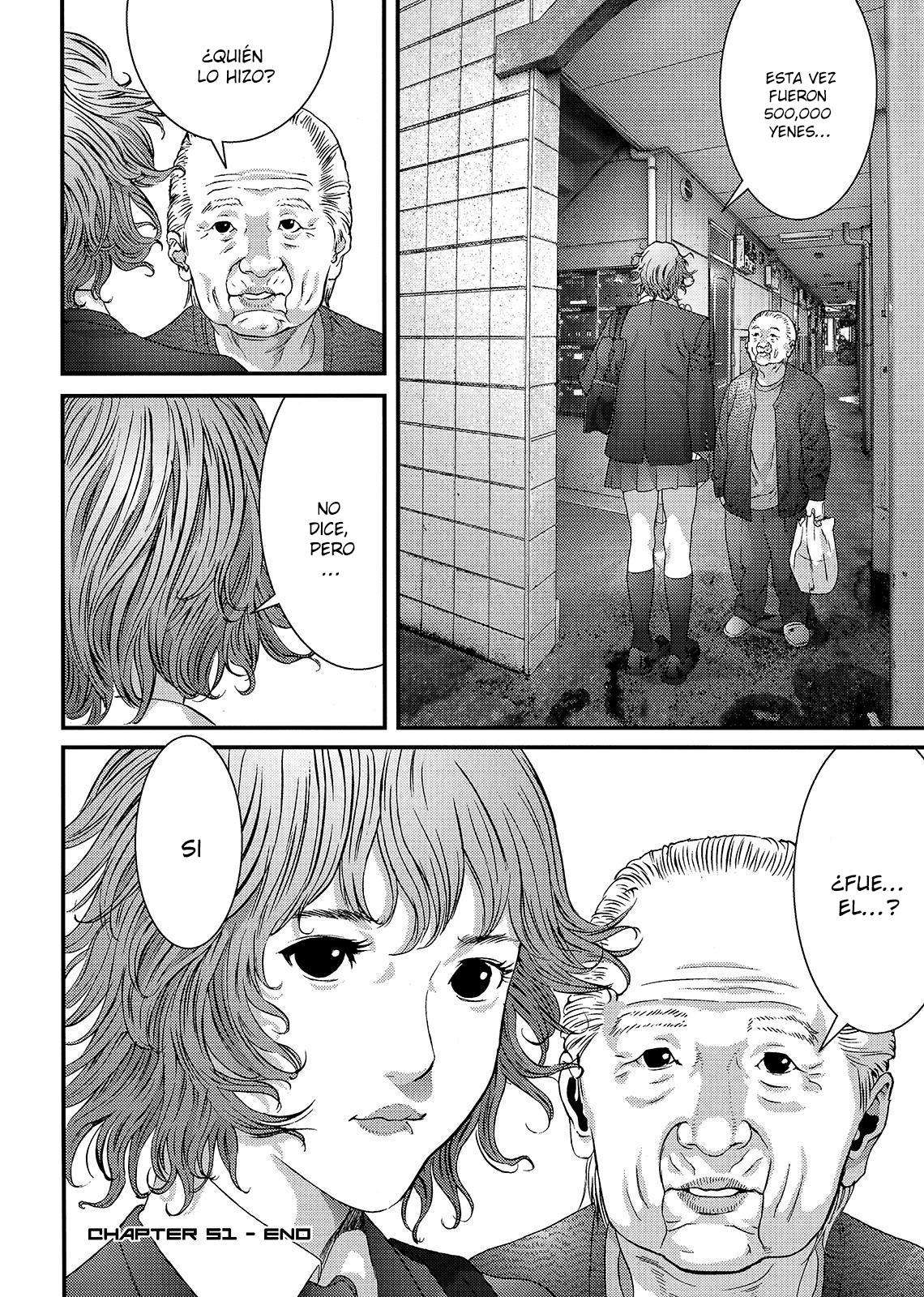 Read Inuyashiki ES Manga Online