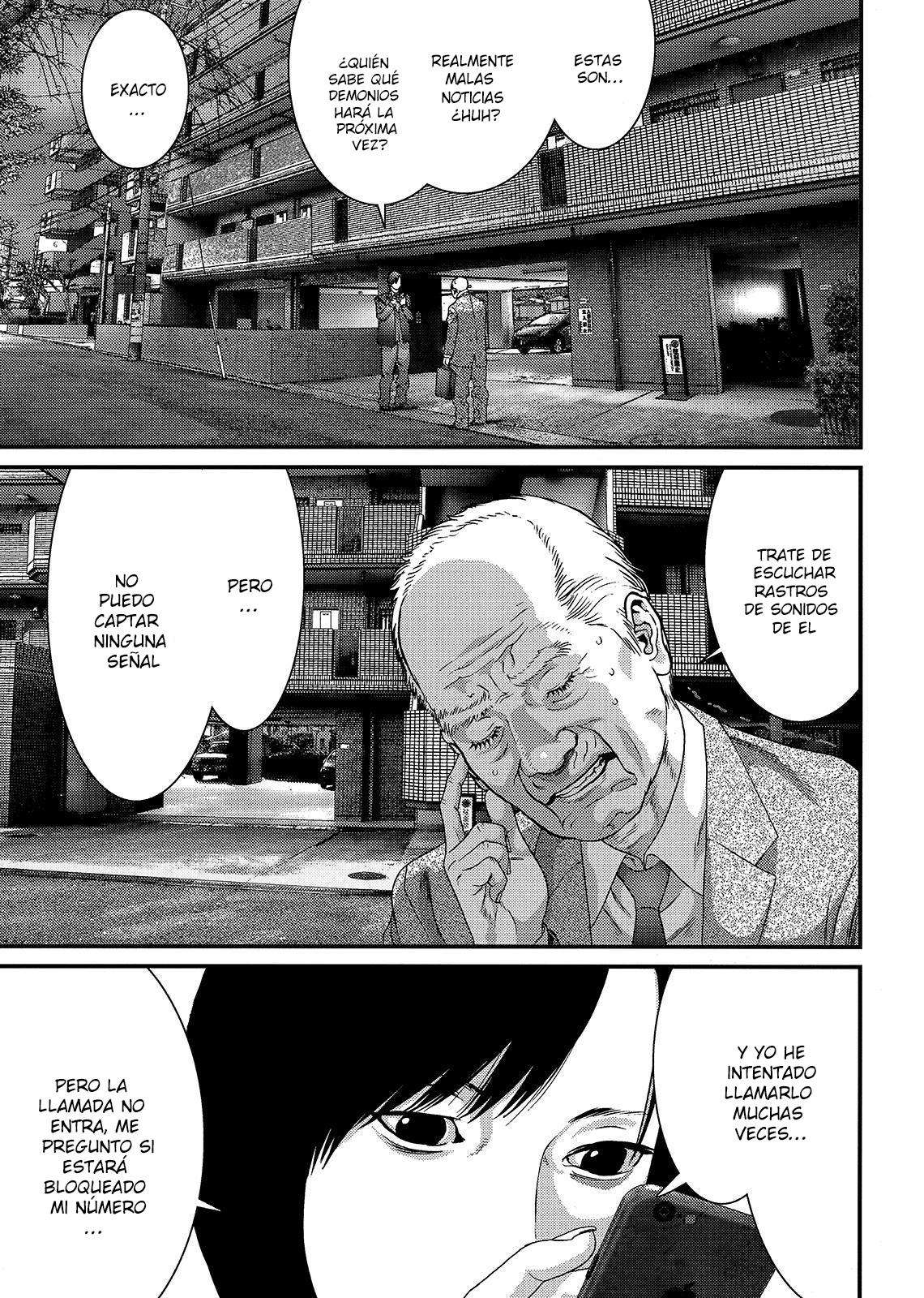 Read Inuyashiki ES Manga Online