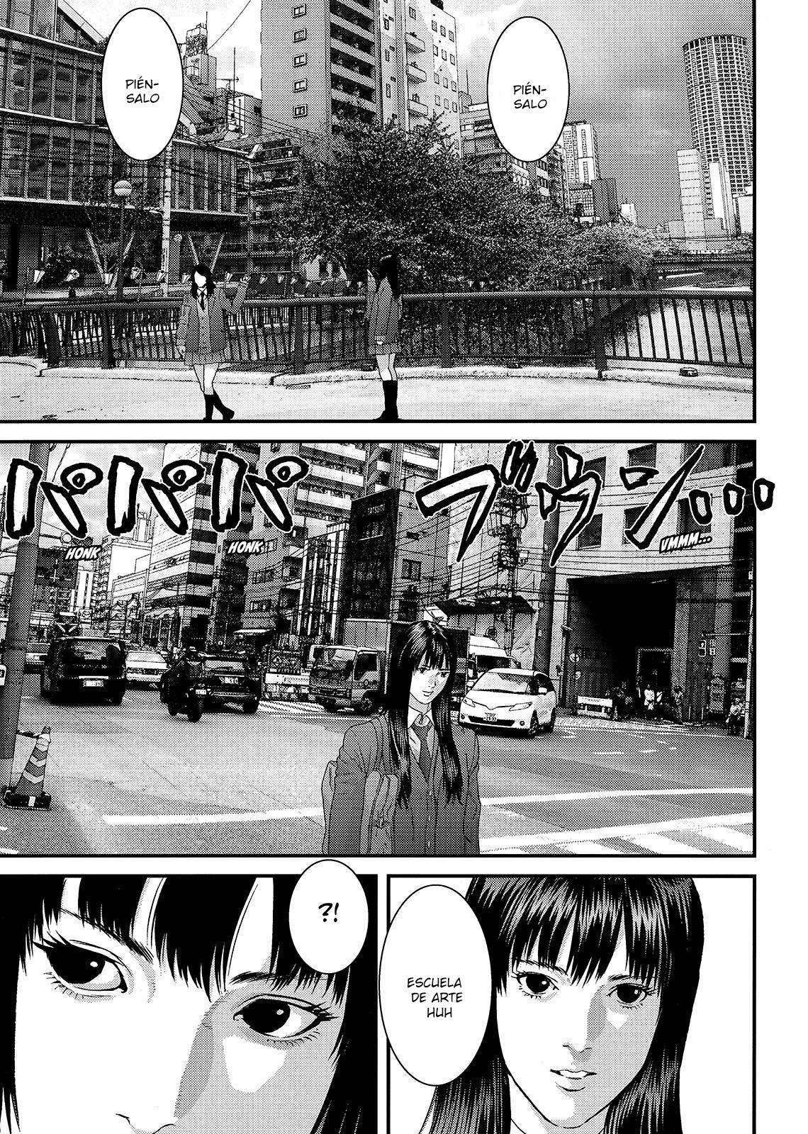 Read Inuyashiki ES Manga Online