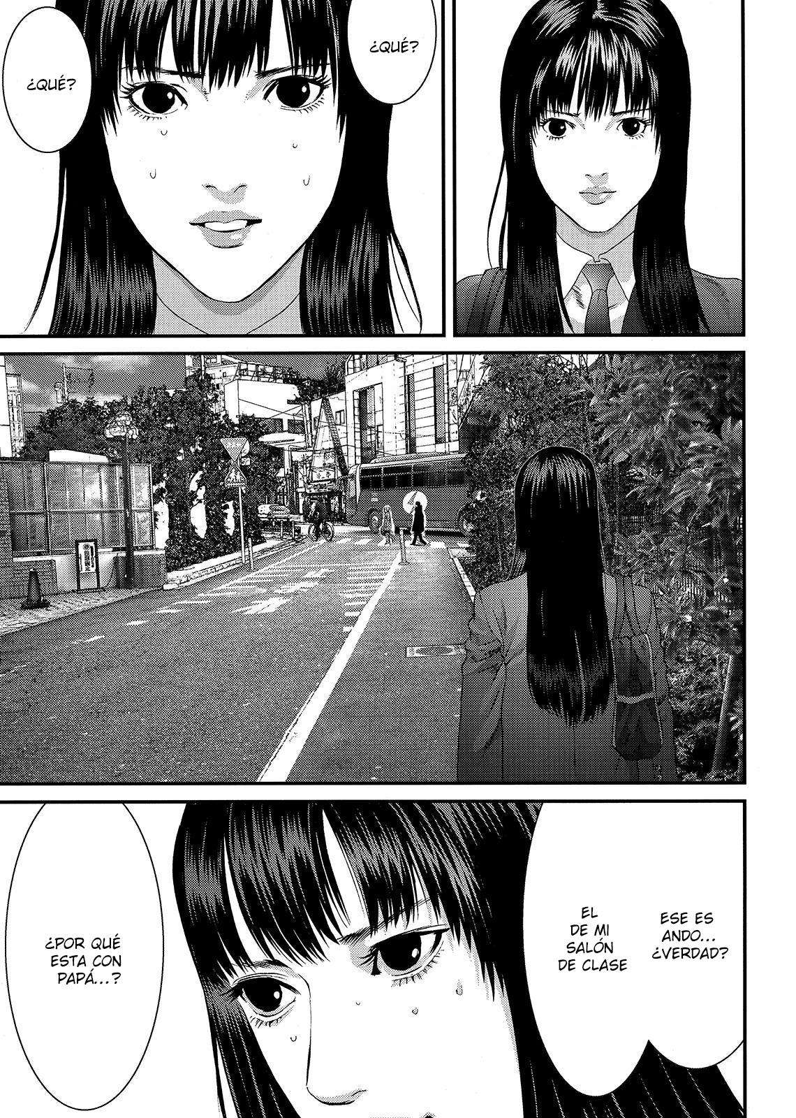 Read Inuyashiki ES Manga Online