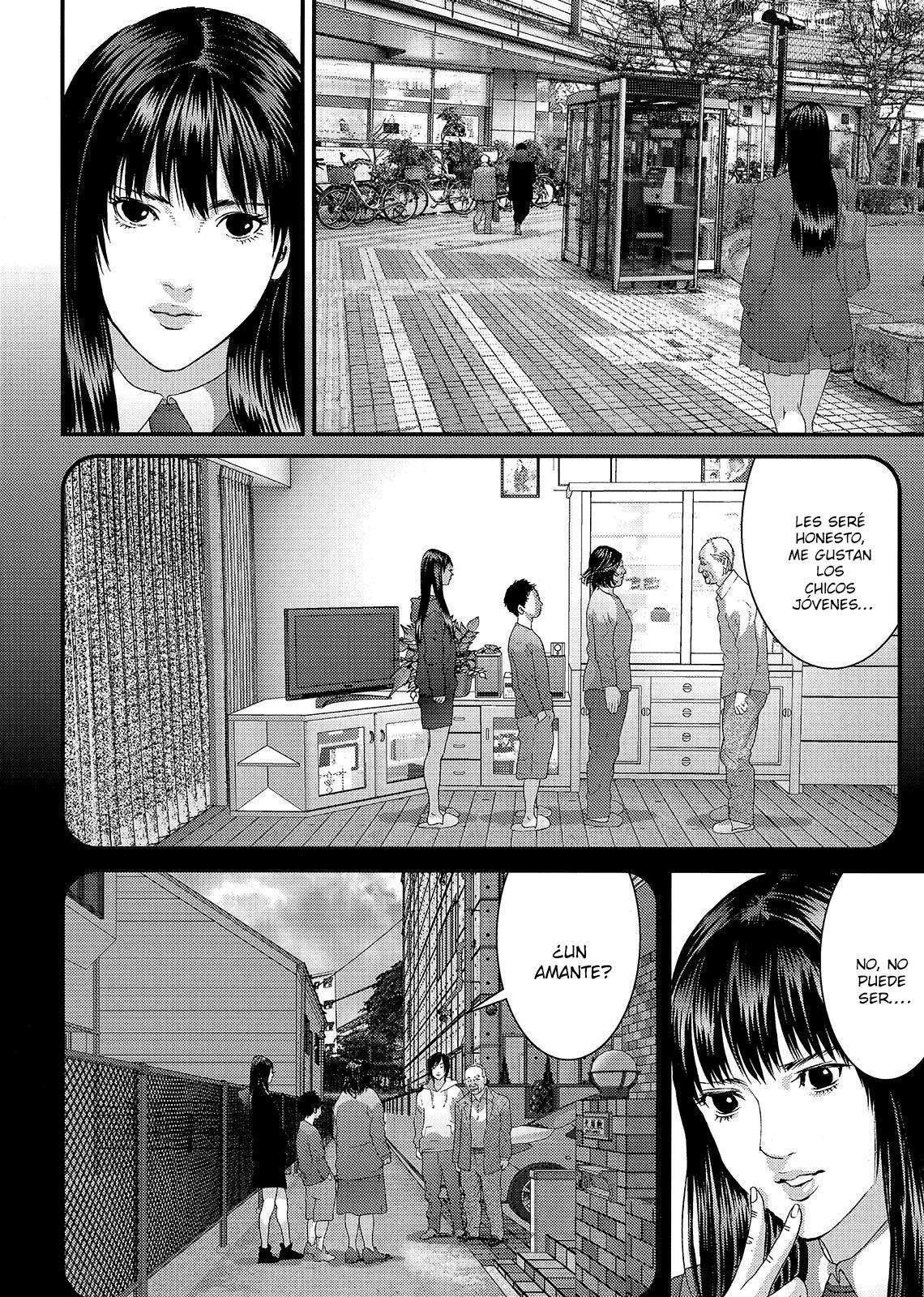 Read Inuyashiki ES Manga Online