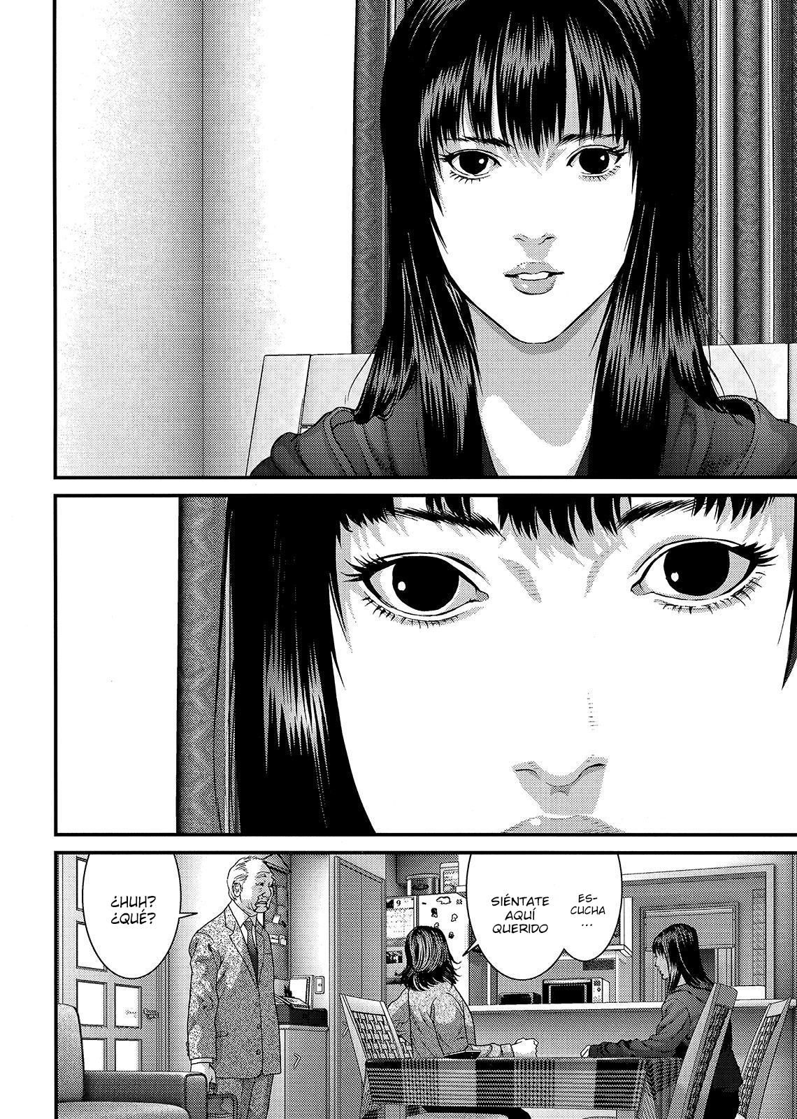Read Inuyashiki ES Manga Online