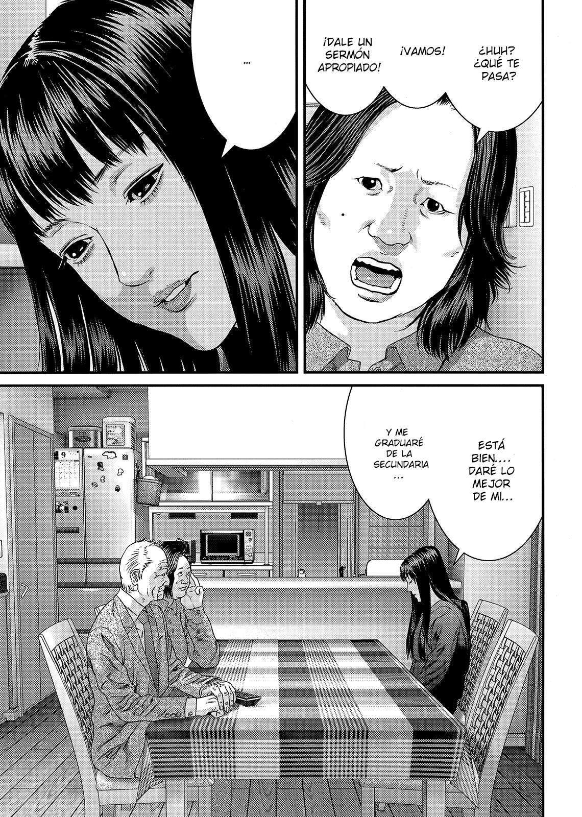 Read Inuyashiki ES Manga Online