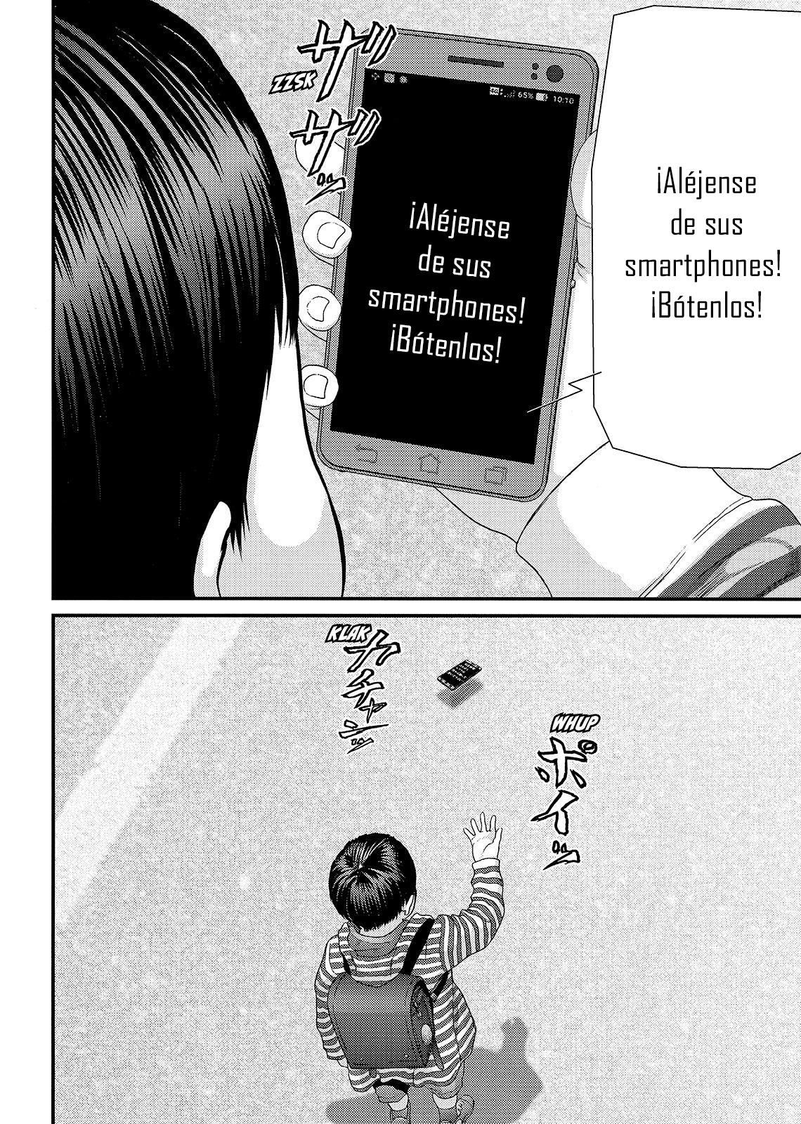 Read Inuyashiki ES Manga Online