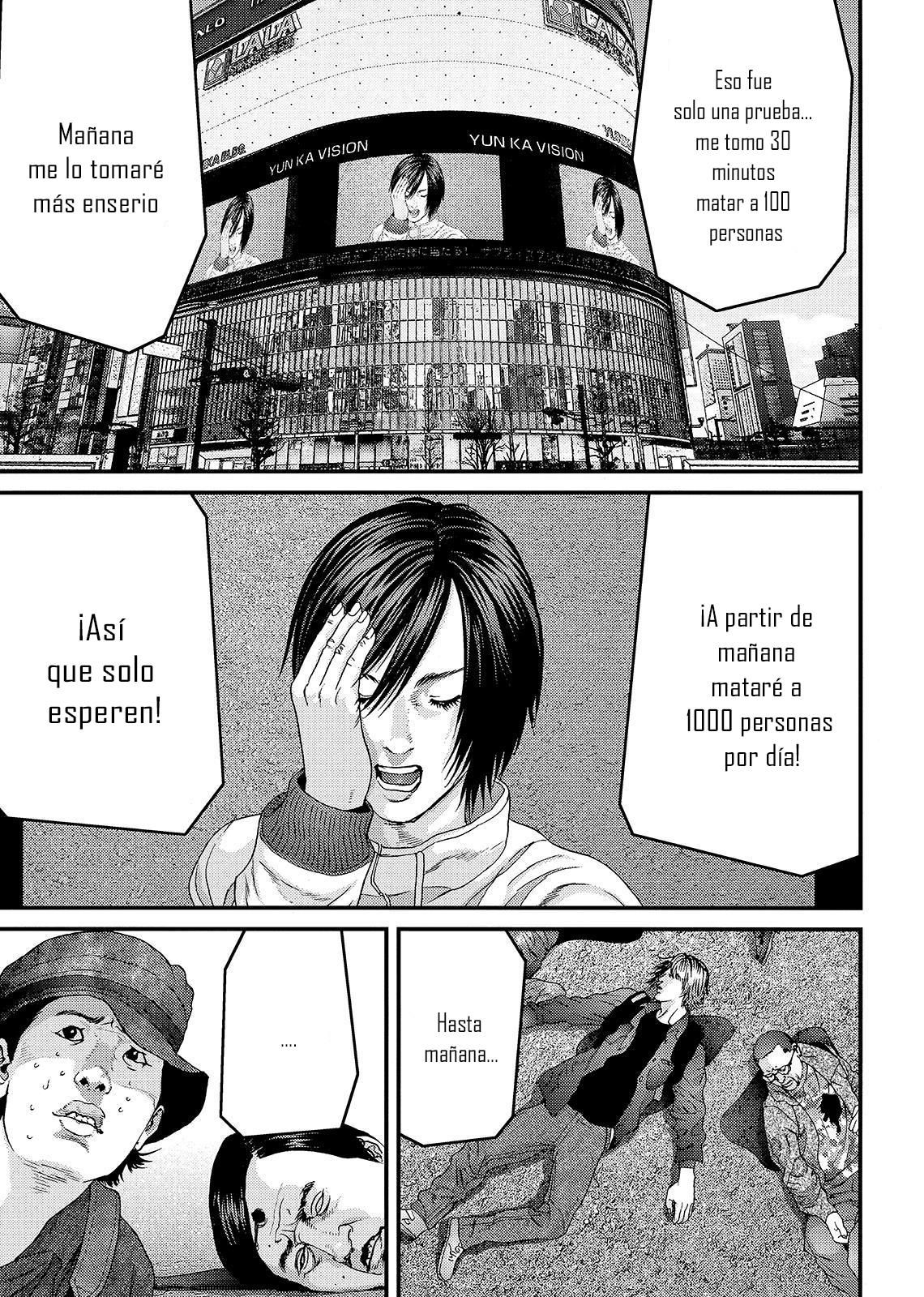 Read Inuyashiki ES Manga Online